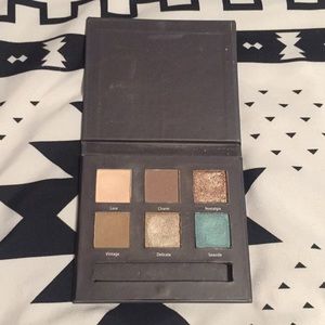Ulta Beauty eyeshadow palette